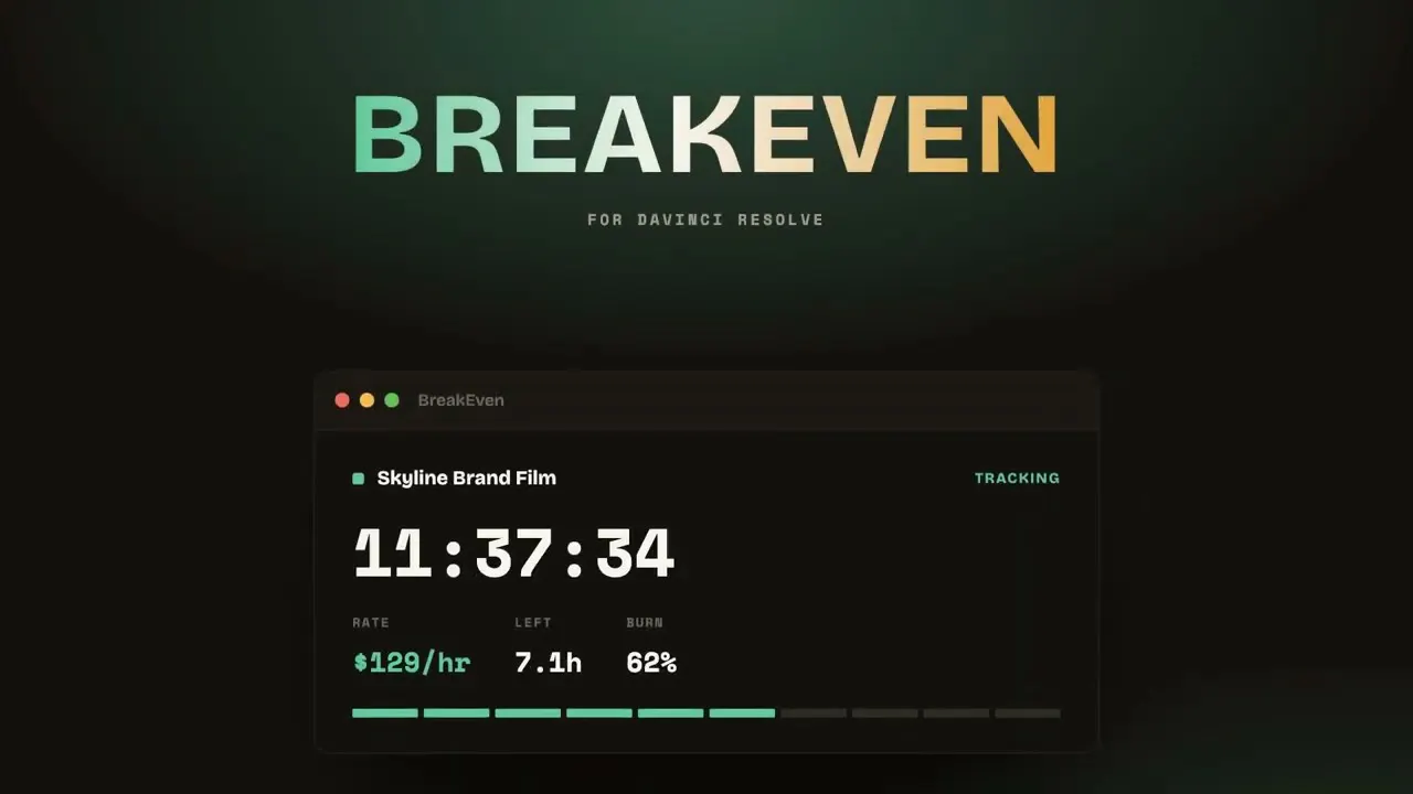 BreakEven gallery image