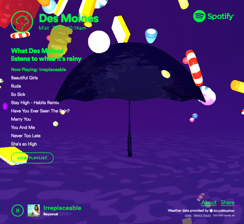 Climatune gallery image