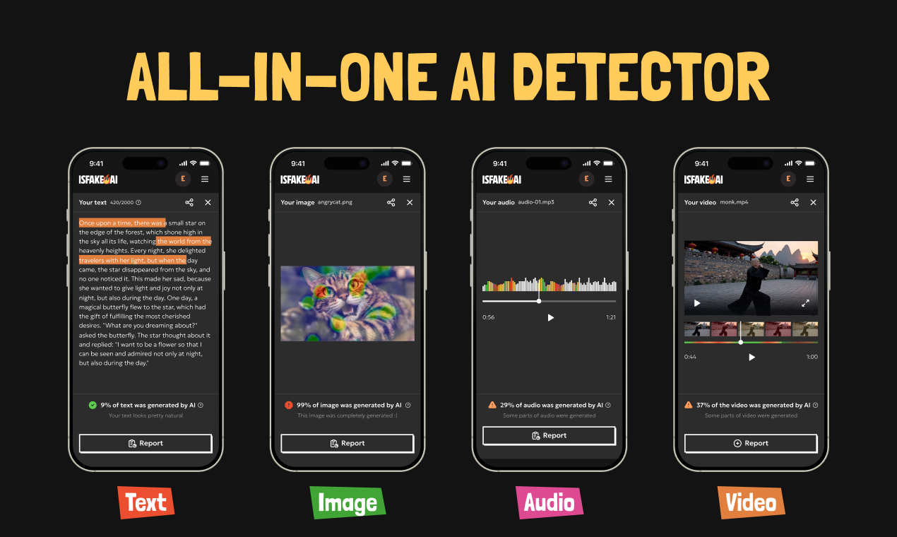 isFake.ai gallery image