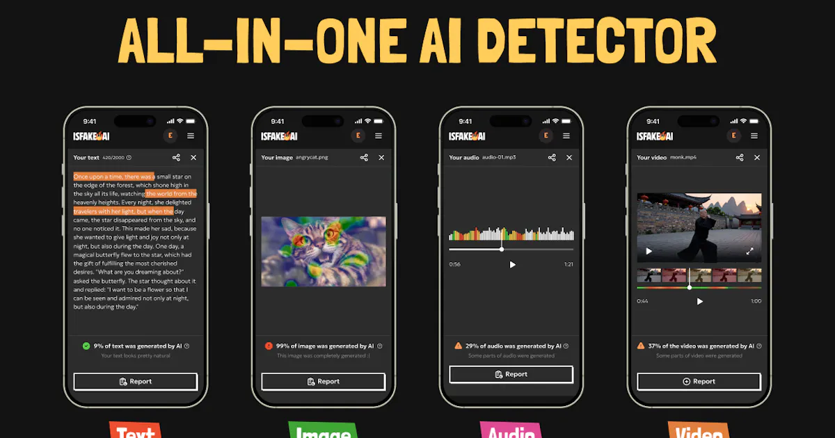 isFake.ai