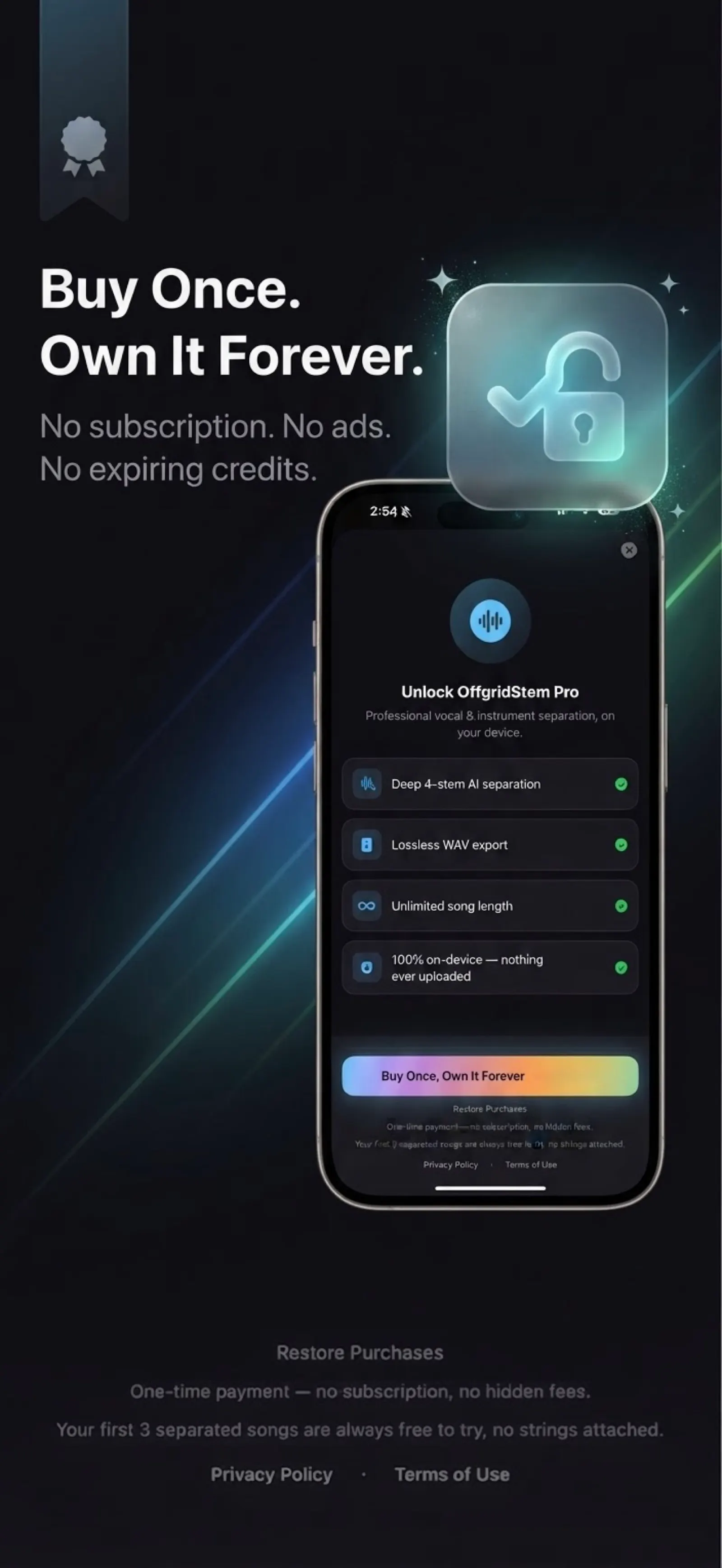 OffgridStem screenshot 5