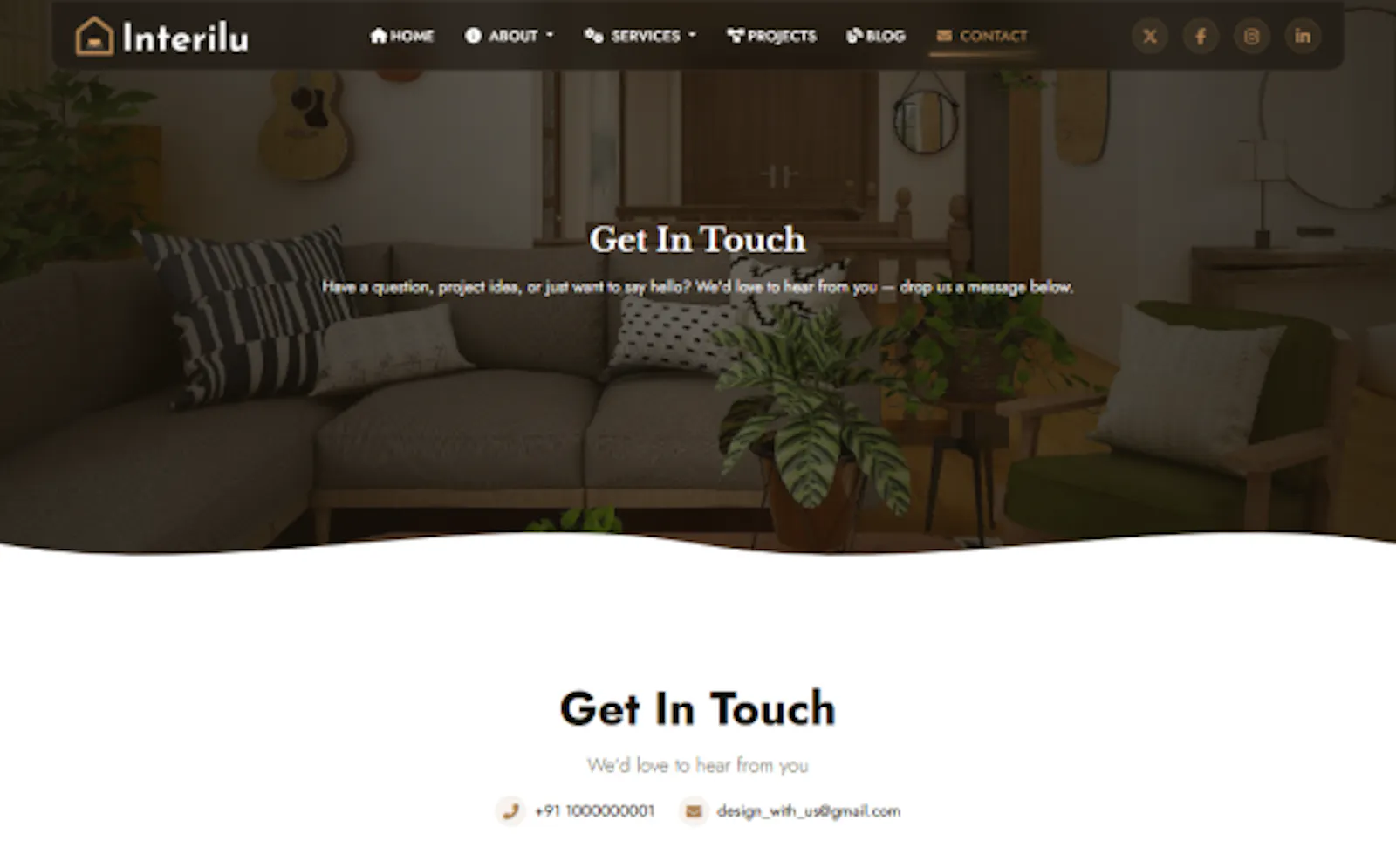 Interilu screenshot 5