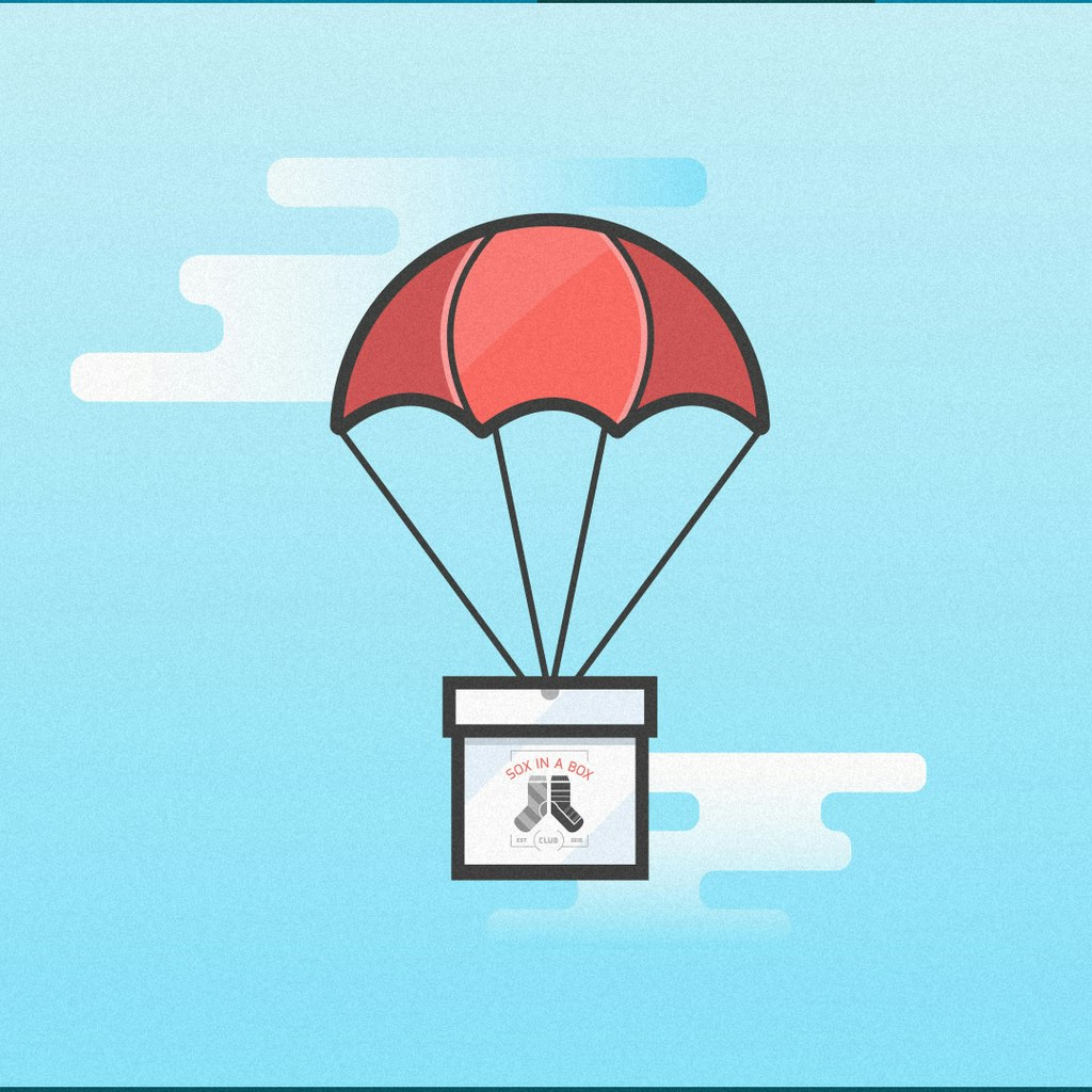 Giveaway: 12 Months of Socks