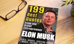 Elon Musk: 199 Best Quotes from the Great Entrepreneur image
