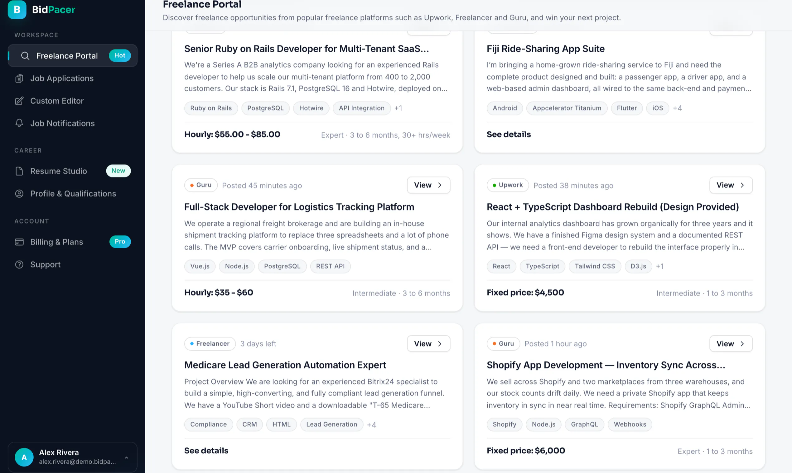 BidPacer 2.0 gallery image