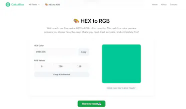 CalculBox gallery image