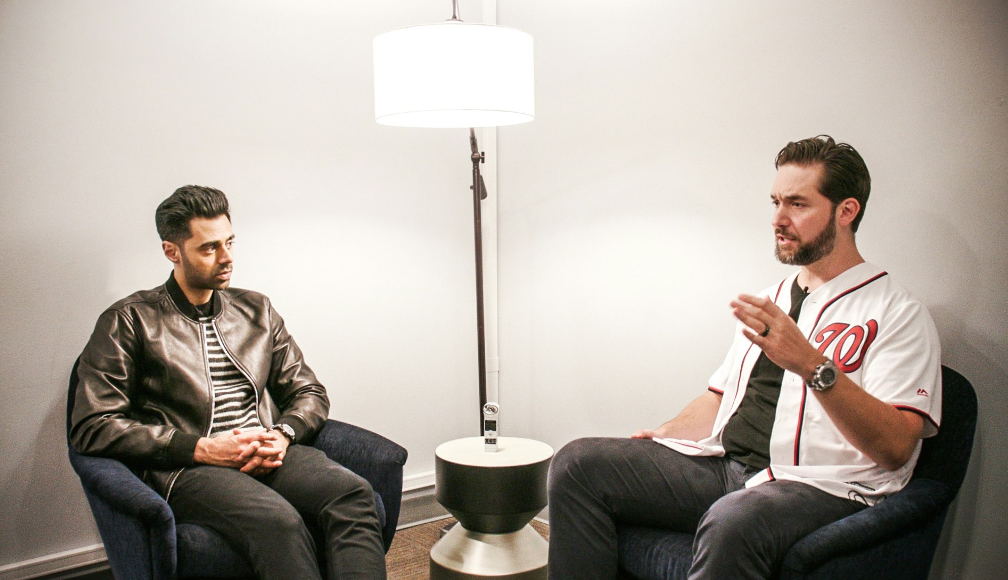 Business Dad with Alexis Ohanian gallery image