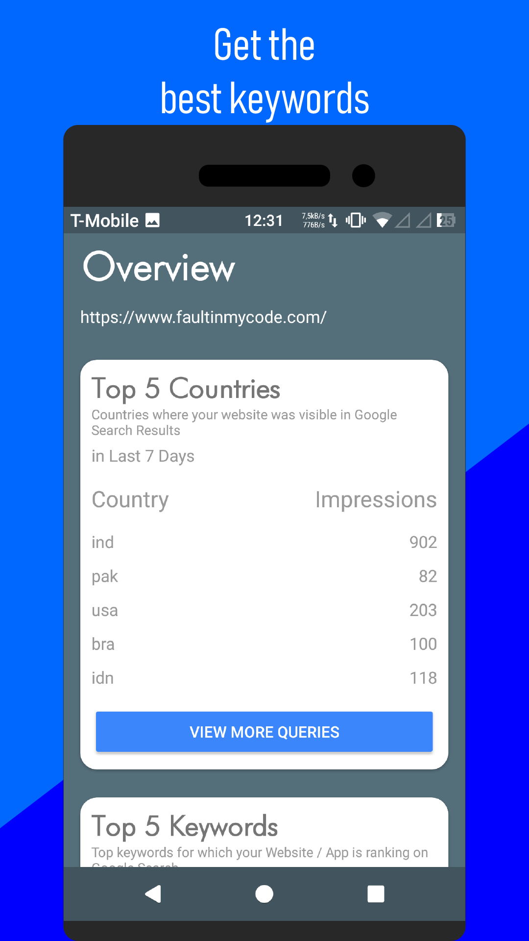 Search Console | SEO Tool gallery image