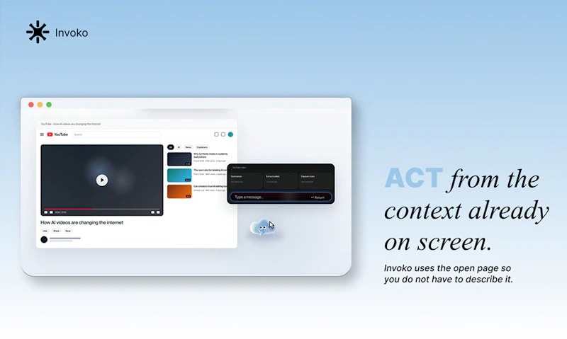Invoko screenshot 3