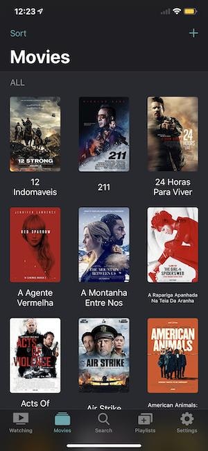 Movie Stream gallery image