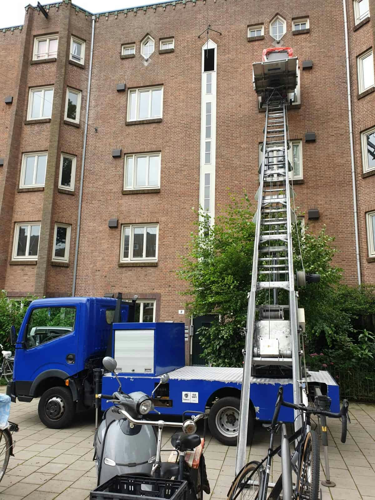 Servicio de liquidación en el hogar media 6