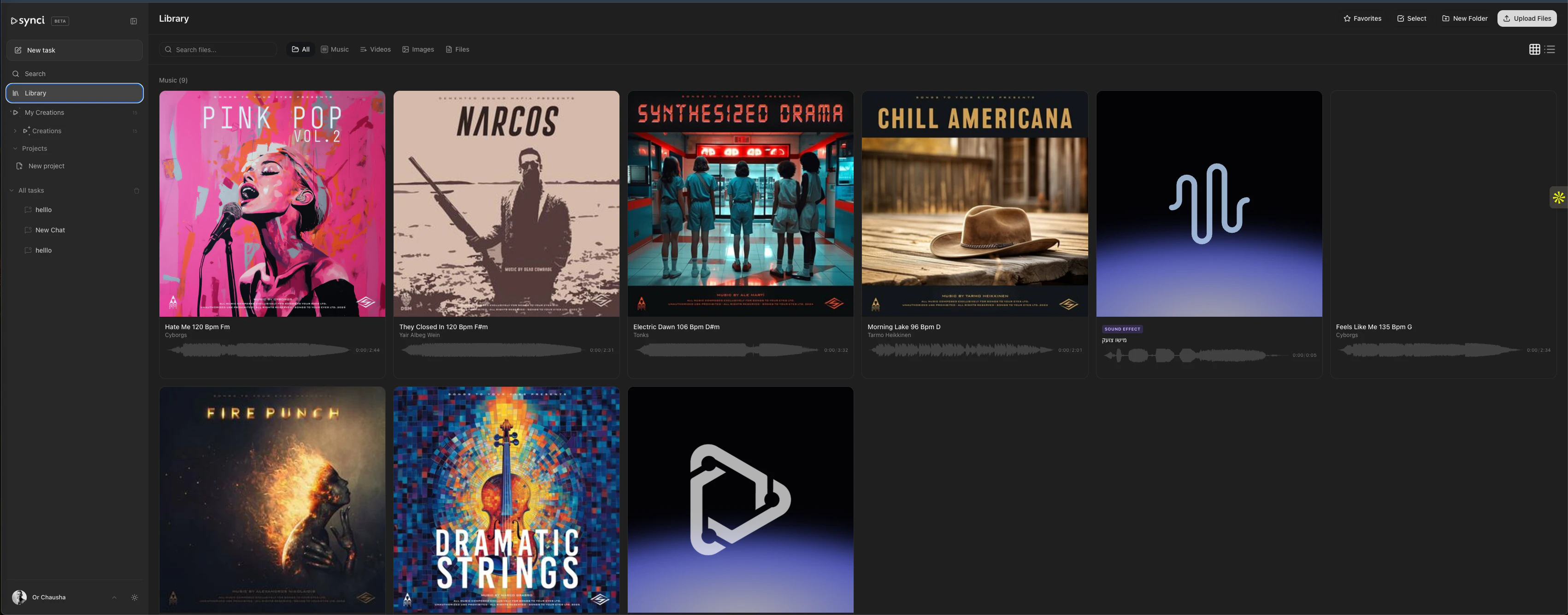 Synci screenshot 5
