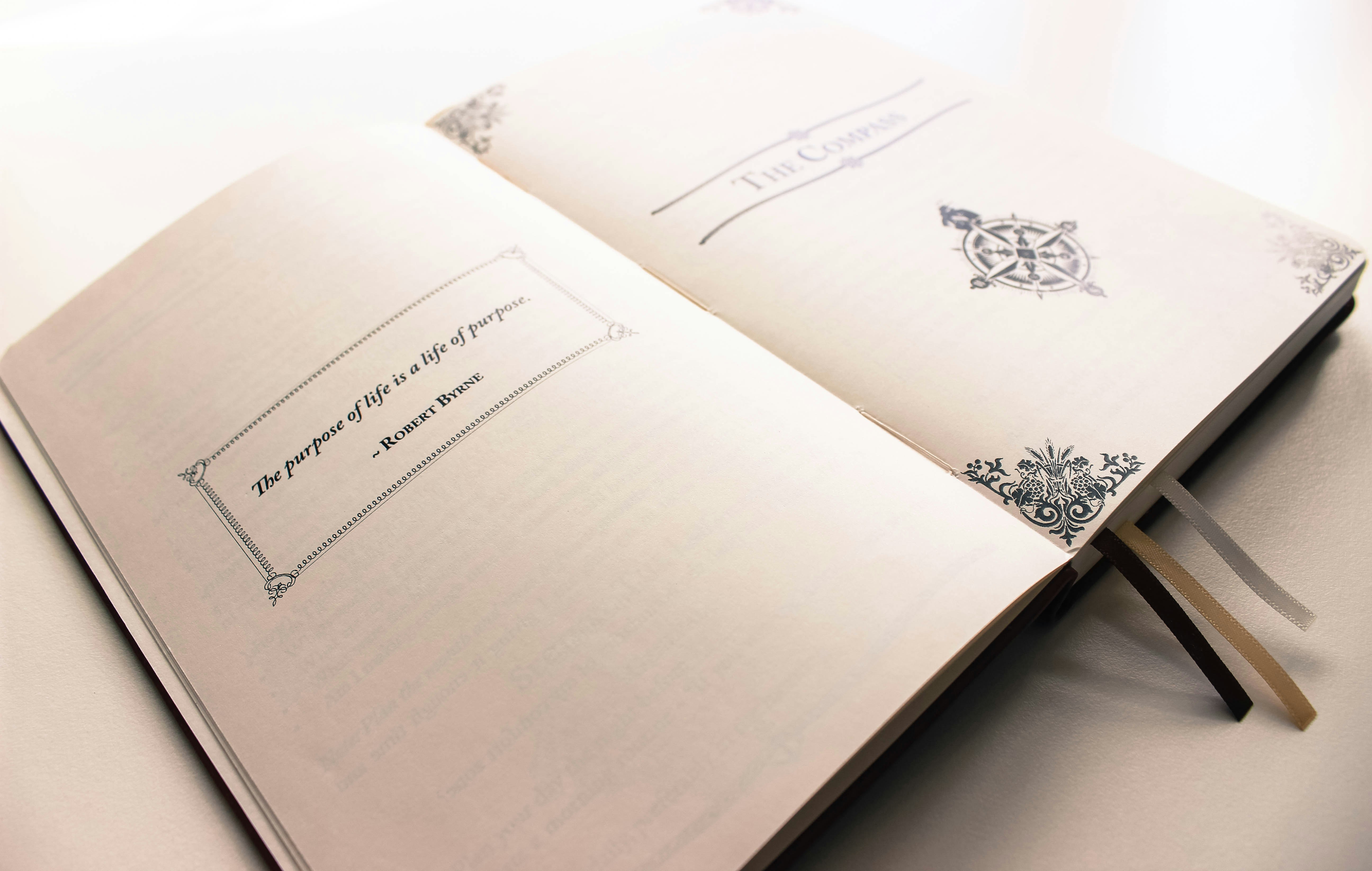 The Captain's Log gallery image