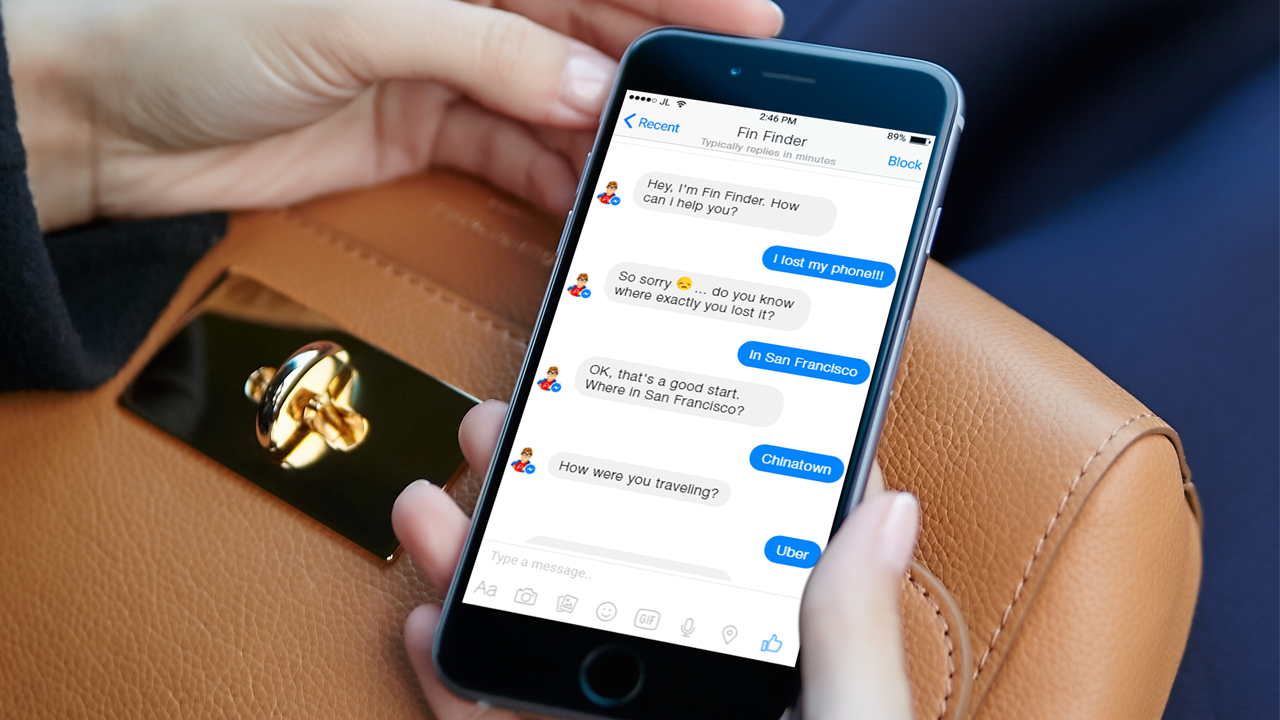 Lost and Found Image Recognition gallery image