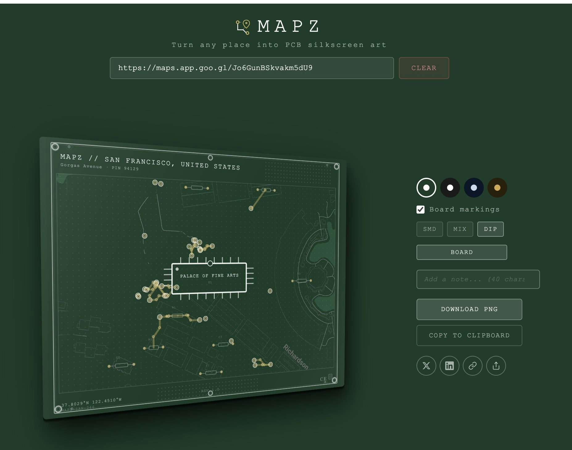 Mapz gallery image