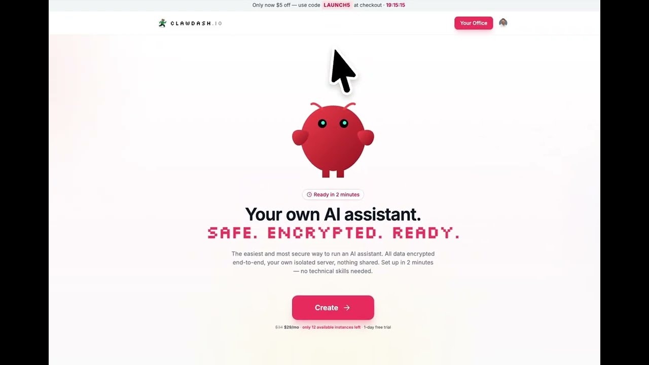 ClawDash  gallery image