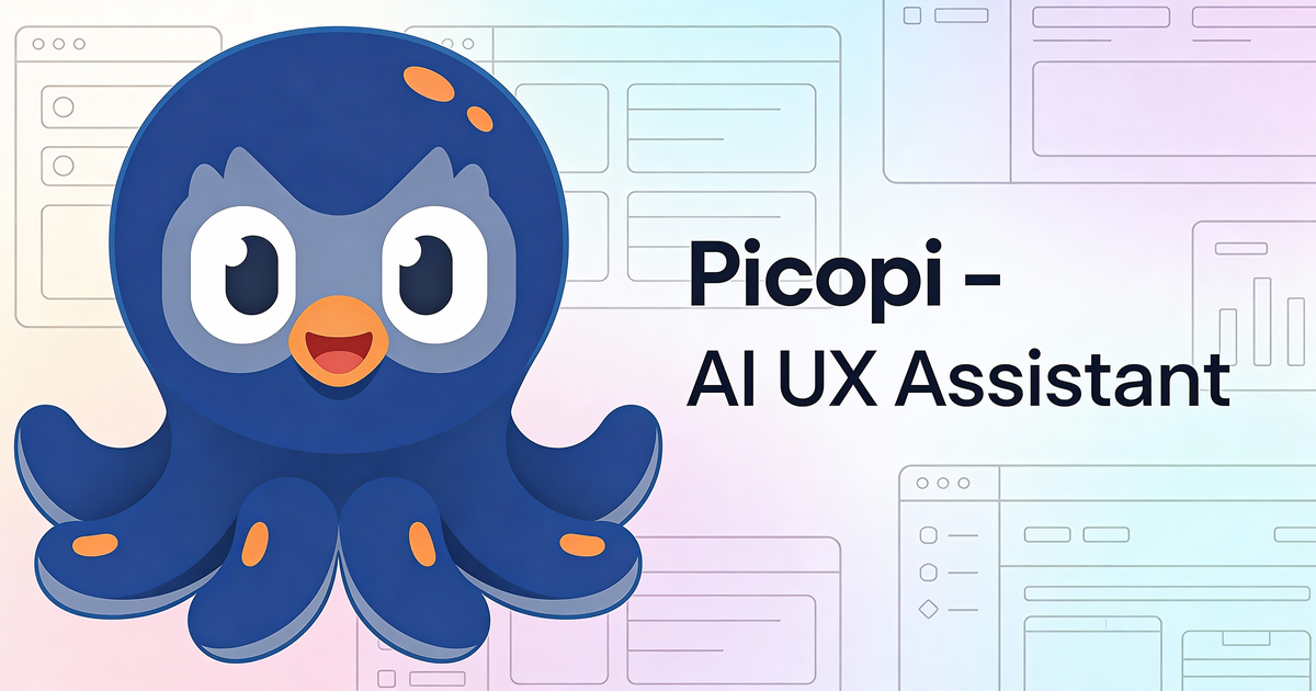 Picopi - Main product screenshot demonstrating key features and user interface