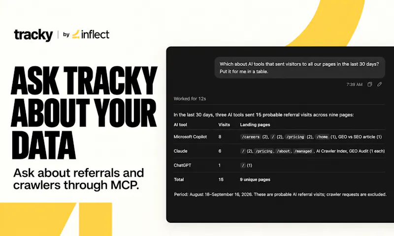 Tracky by Inflect screenshot 5