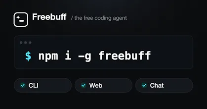 Freebuff gallery image