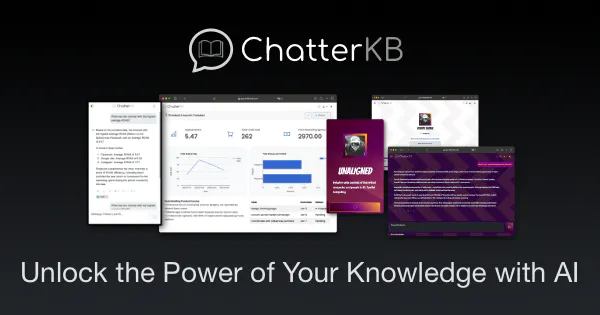 ChatterKB gallery image