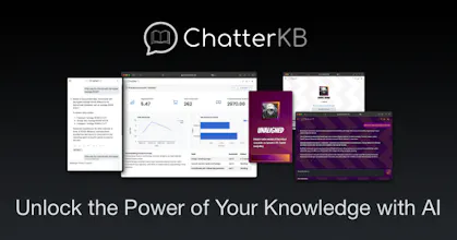 ChatterKB gallery image