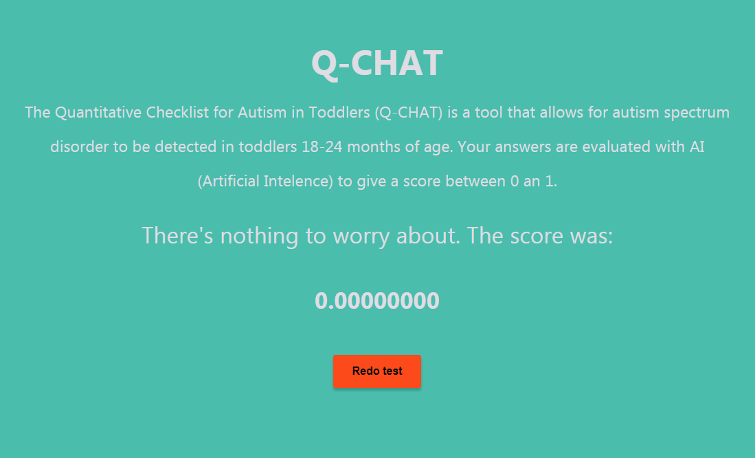 Q-CHAT AI gallery image