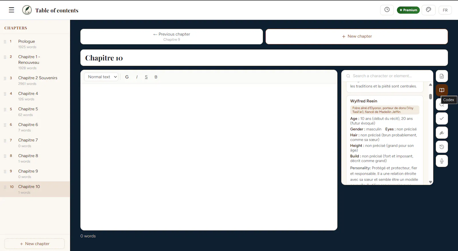 Inkbound screenshot 6
