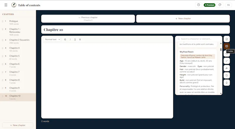 Inkbound screenshot 6