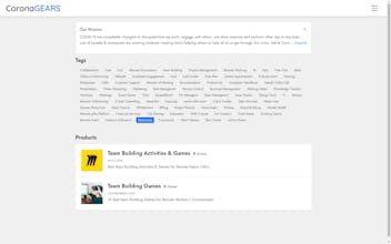 CoronaGEARS gallery image