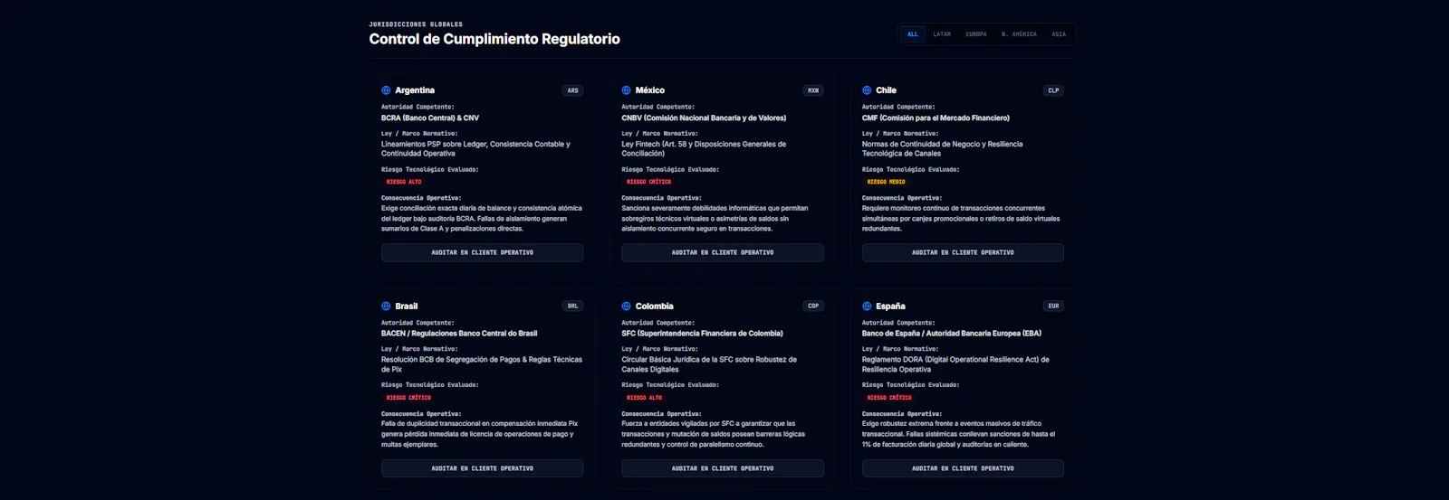 OmniSync QA Radar screenshot 5