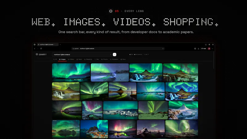 Basalt Browser screenshot 7