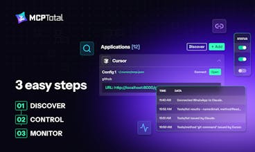 MCPTotal gallery image