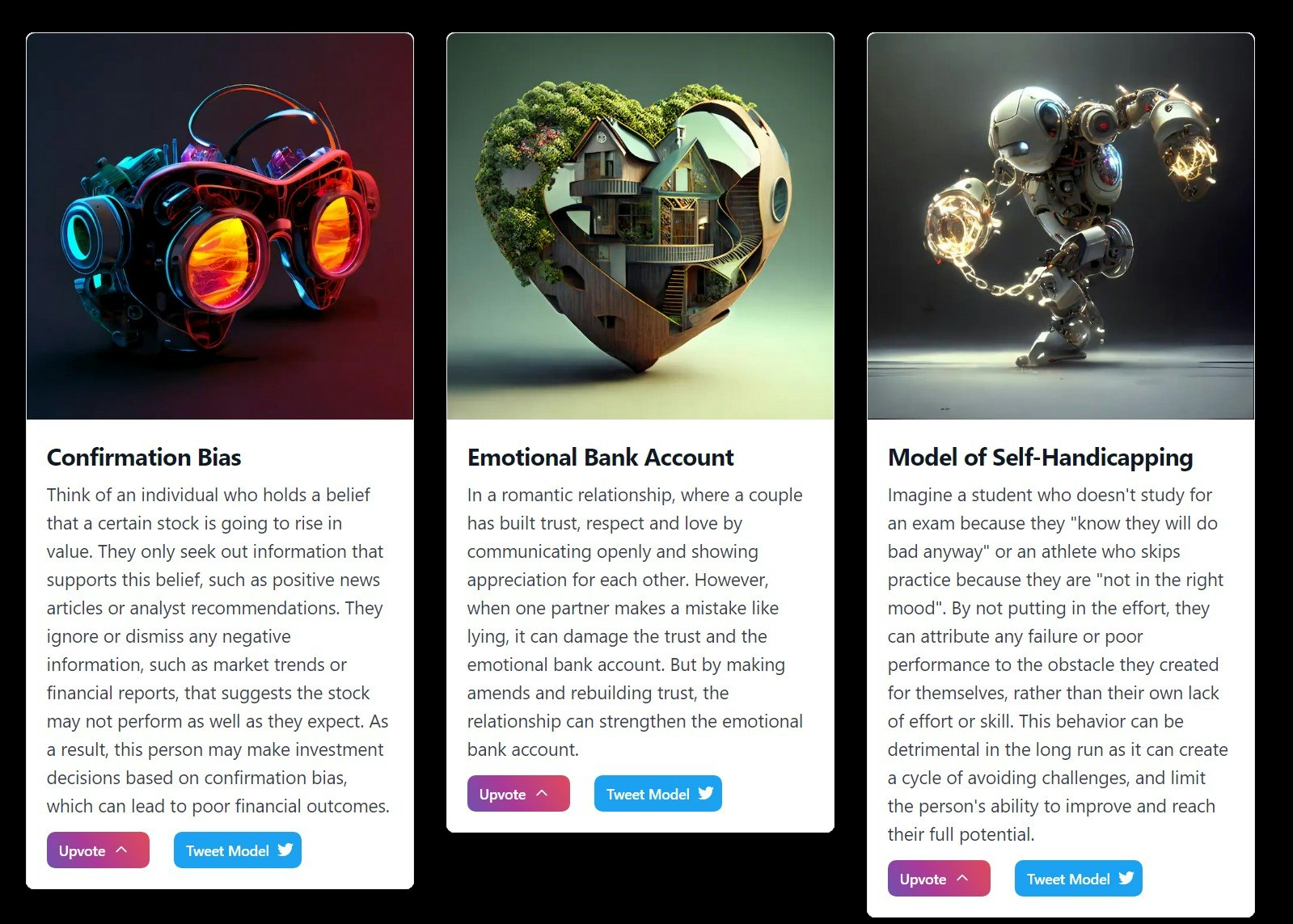 Mental Models with AI media 2