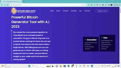 Bitcoin King Auto - Bitcoin Generator gallery image