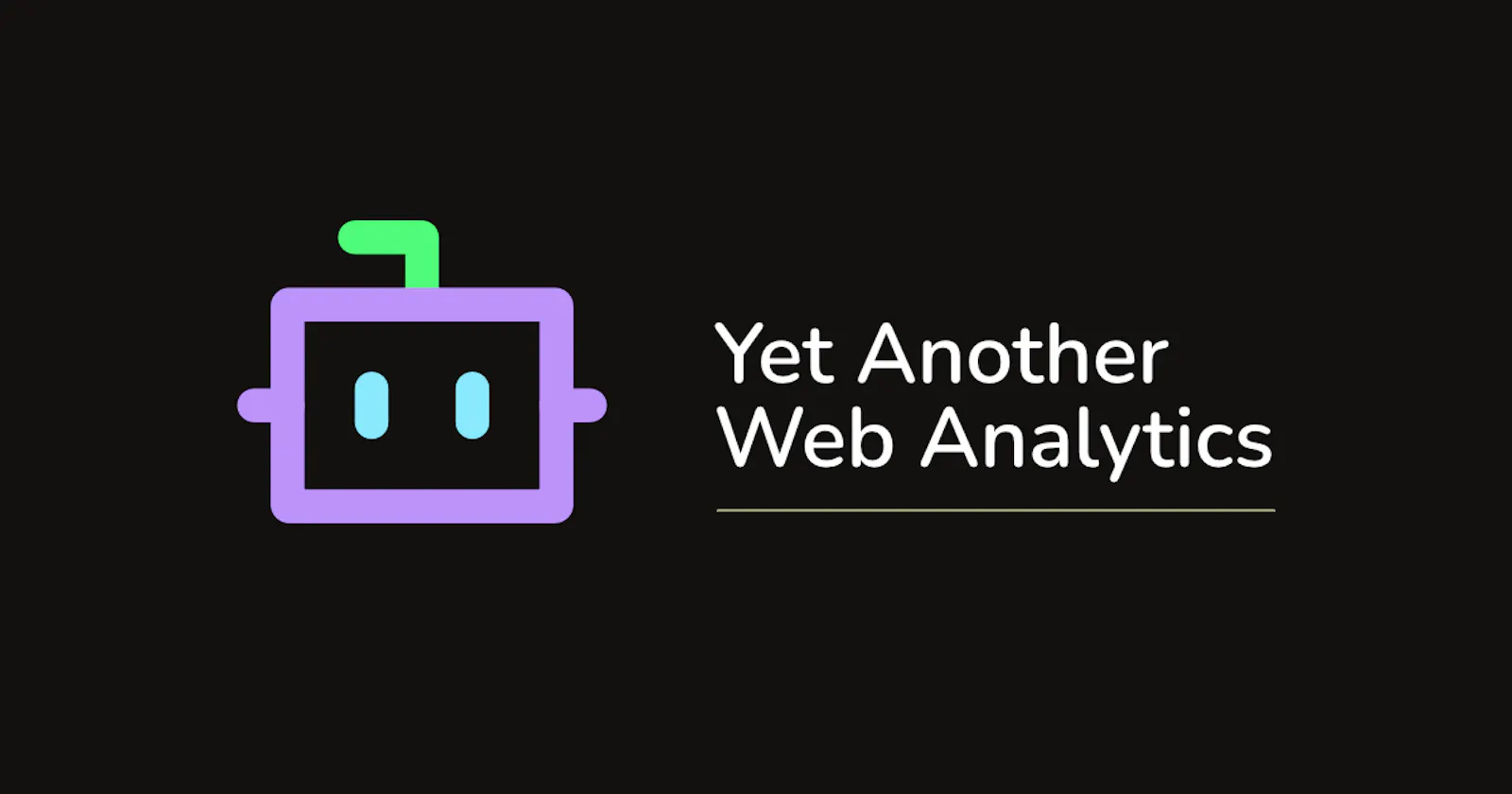Yet Another Web Analytics screenshot 2