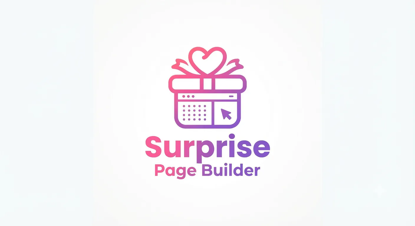 Surprise Page Builder logo