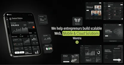 Wentrix gallery image