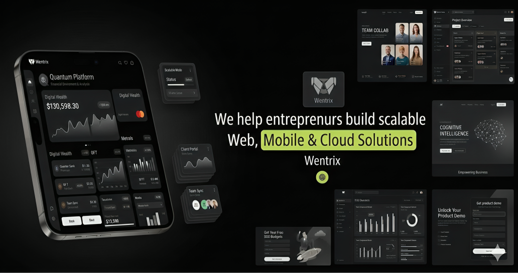 Wentrix media 8