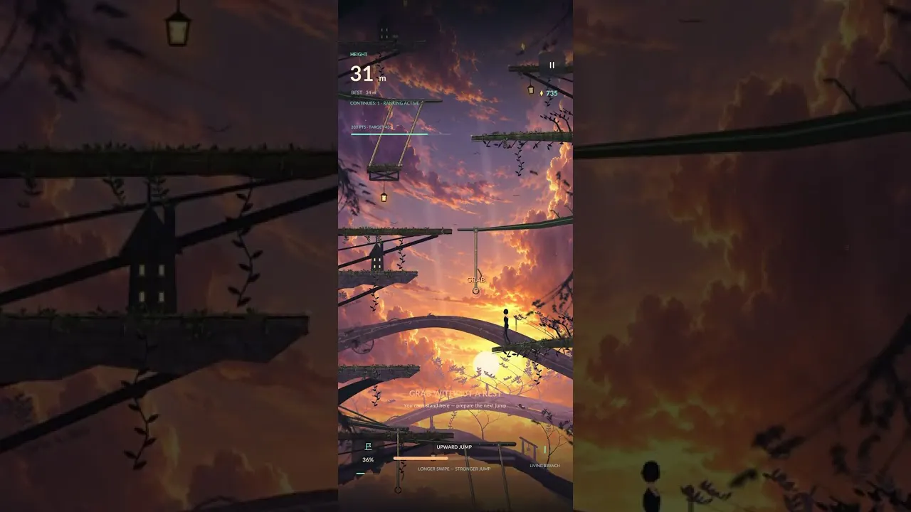 Dusk Climber gallery image