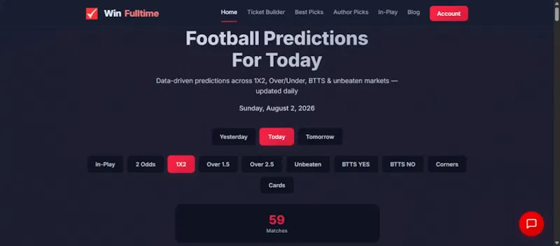 Winfulltime screenshot 1