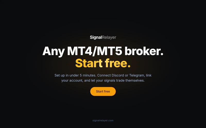 SignalRelayer screenshot 8