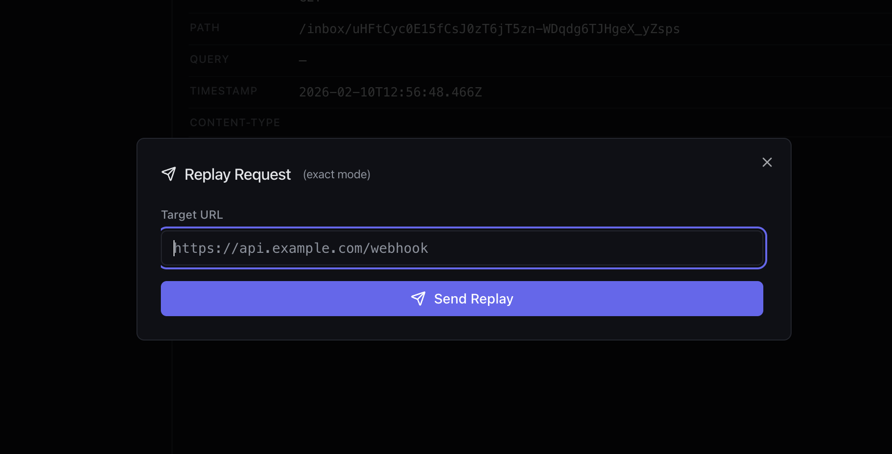 Hooktrace - Screenshot 4 showing product features and functionality