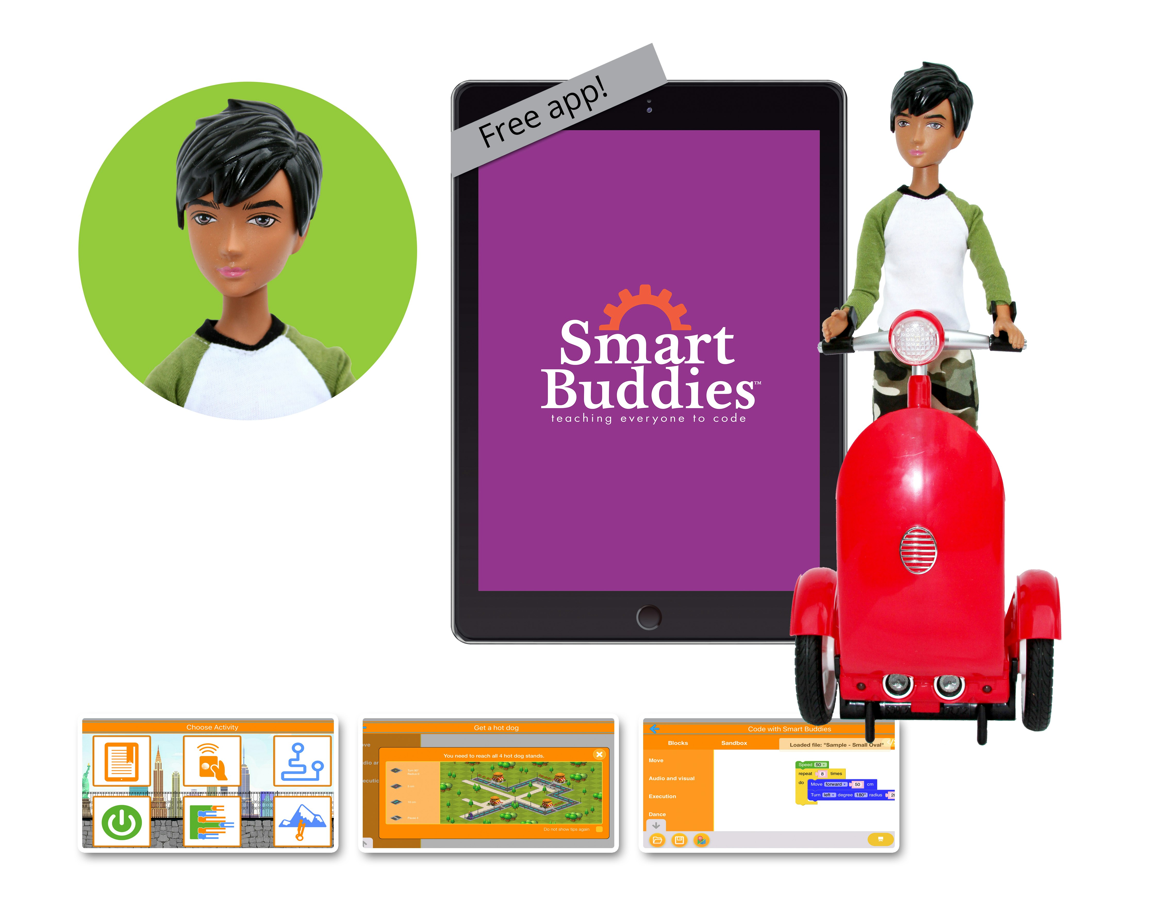 SmartBuddies@Home gallery image