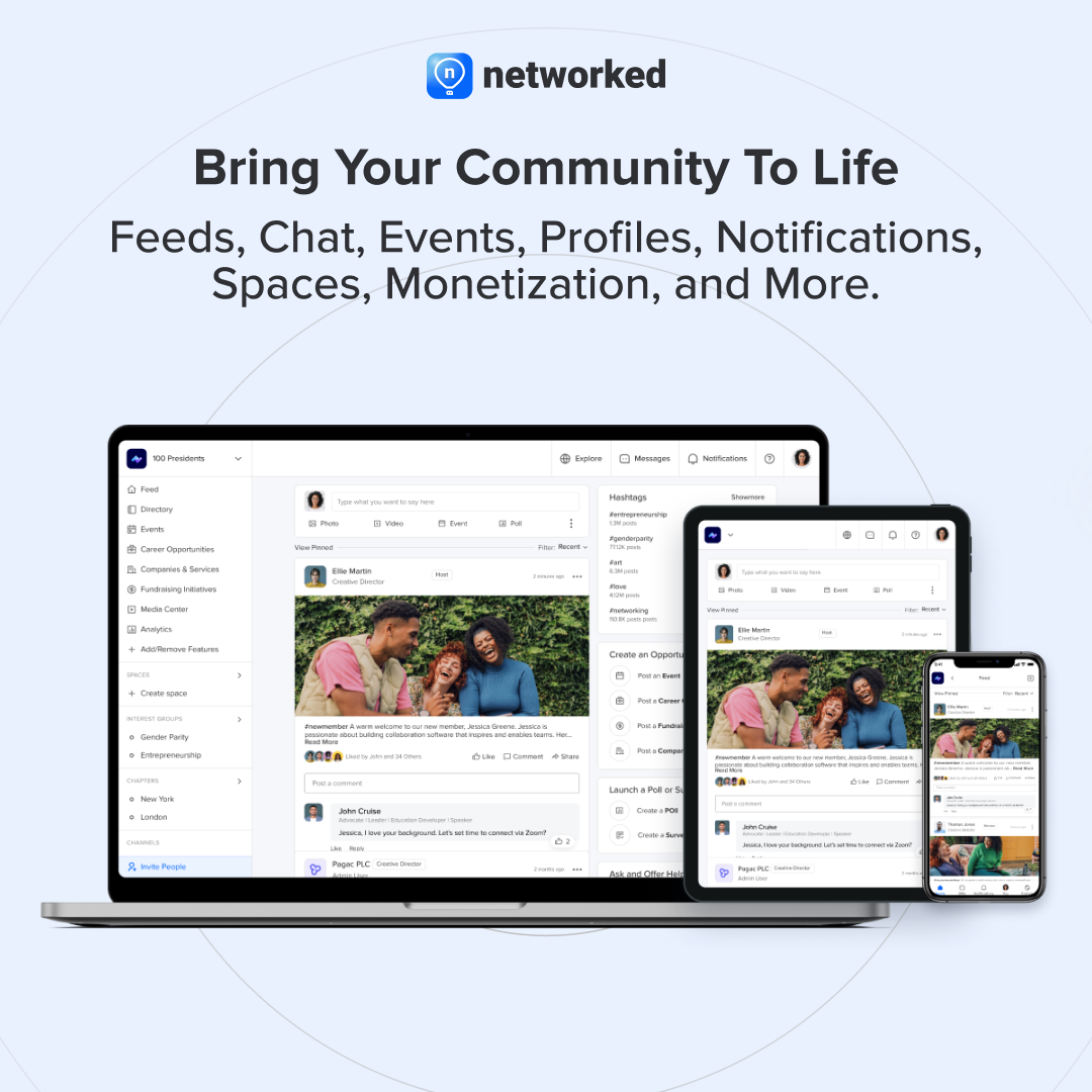 Networked media 13
