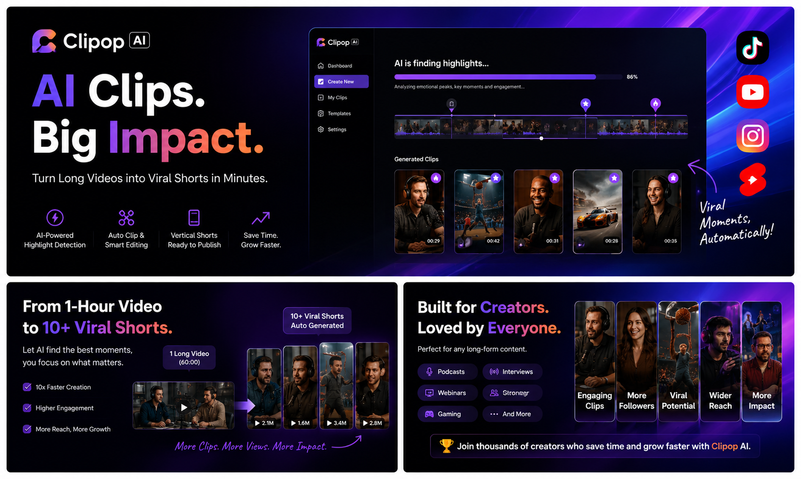Clipop AI gallery image
