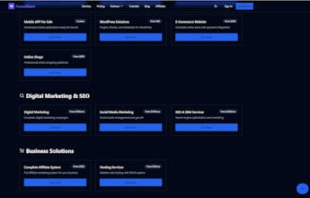 FoundStart gallery image