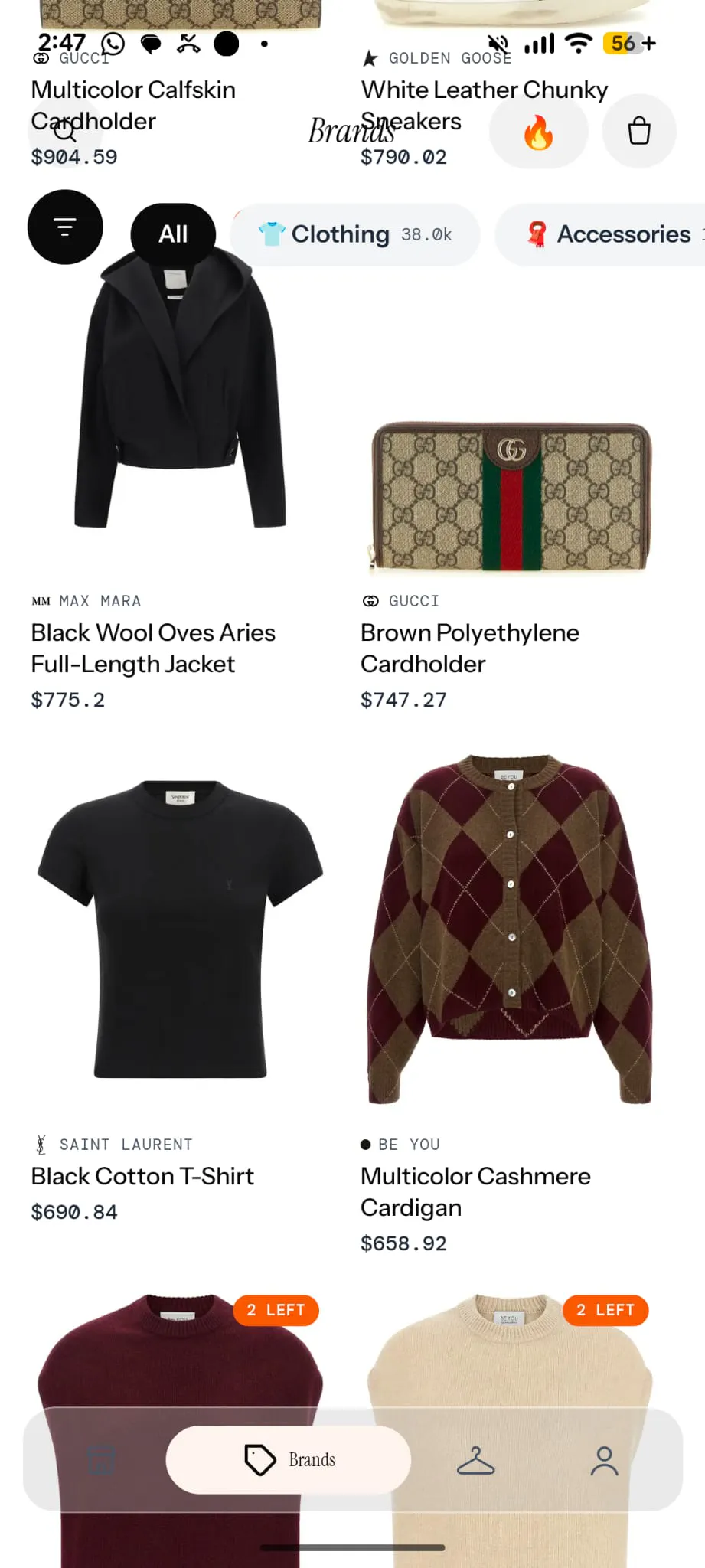 AI Fashion tech app - Production Build gallery image