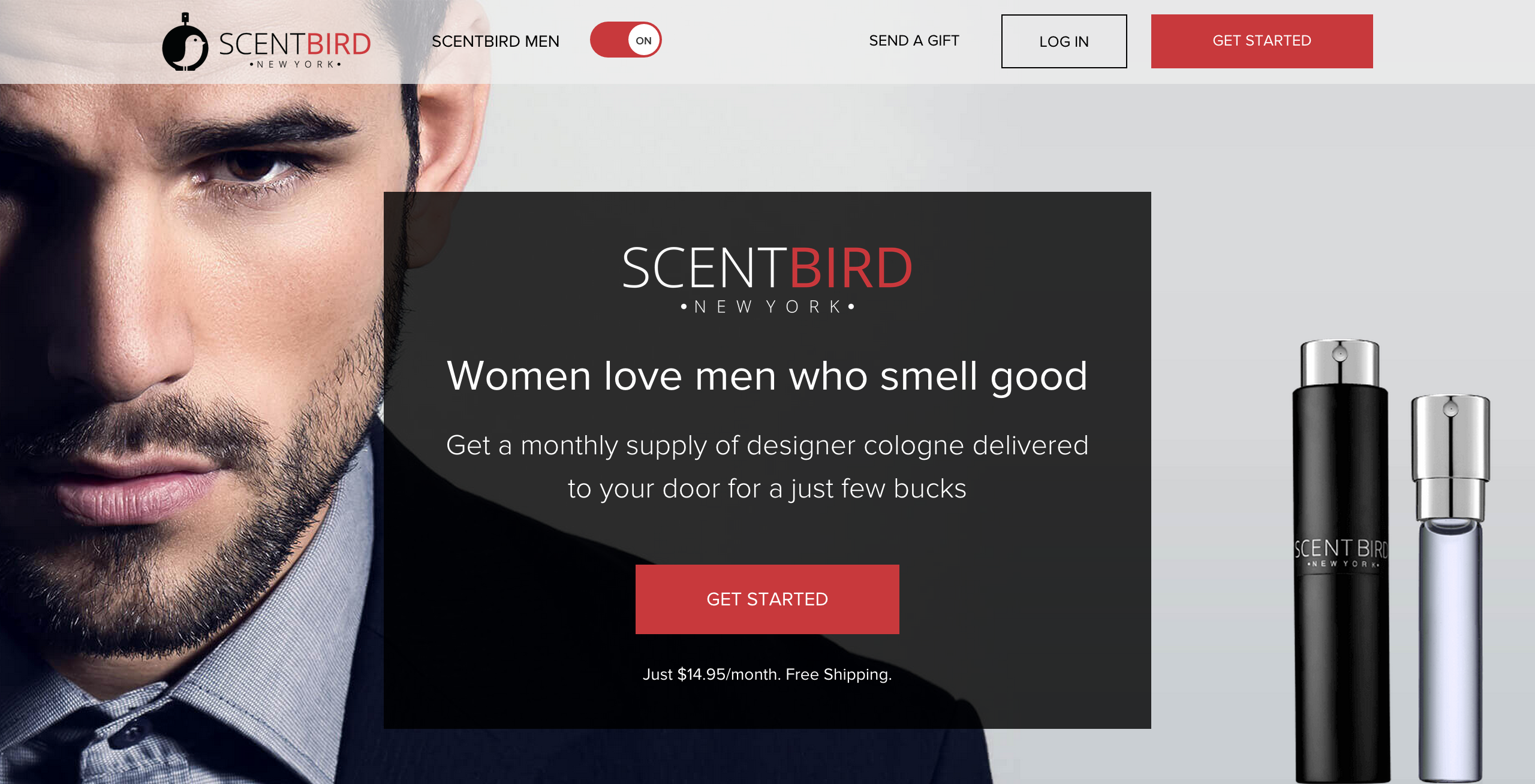 Scentbird Men Image