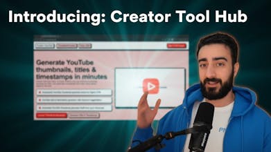 Creator Tool Hub gallery image