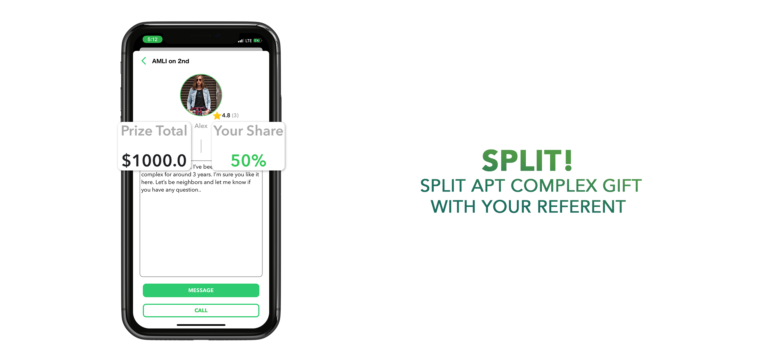 MoveIn App gallery image
